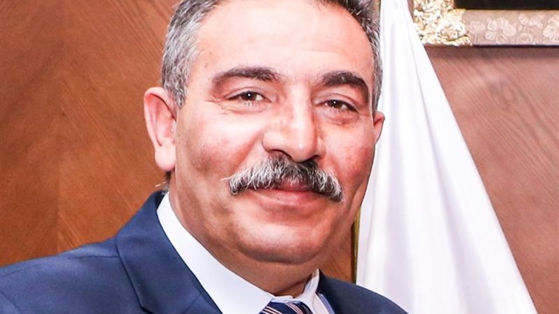 اللواء طارق عدلي