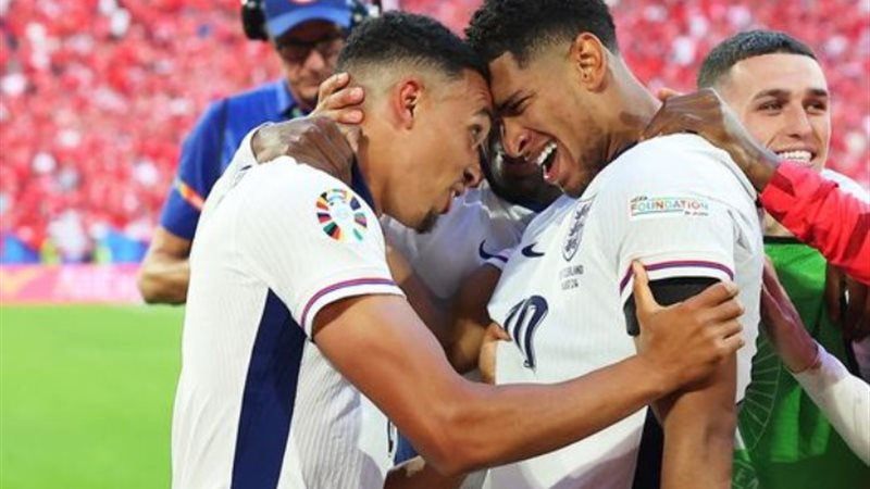 منتخب إنجلترا