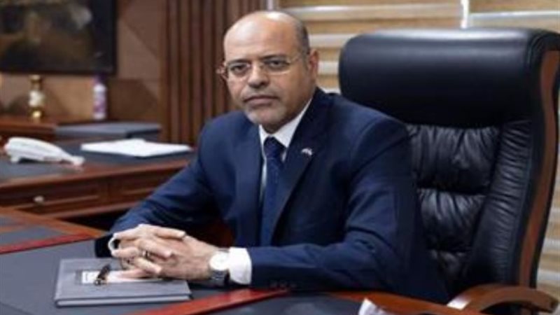 وزير العمل محمد جبران
