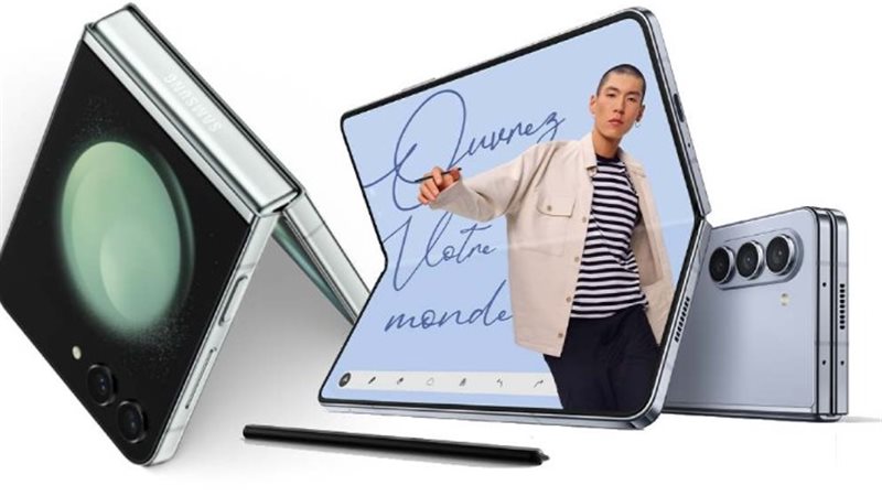 هاتف سامسونج جالاكسي Samsung Galaxy Z Fold 6