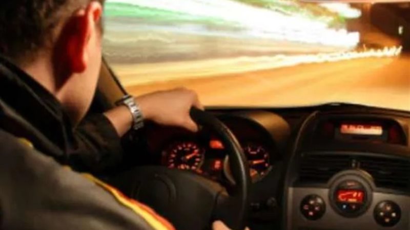 تجاوز السرعات المحددة