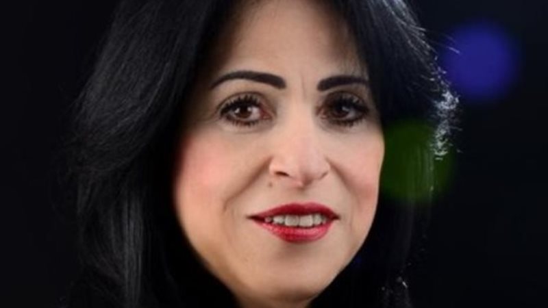 النائبة ميرال جلال الهريدي