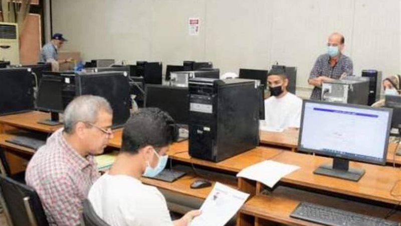 نتيجة الدبلومات الفنية 2024