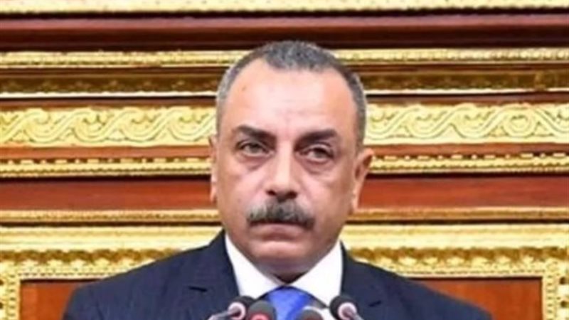 النائب إيهاب الطماوي