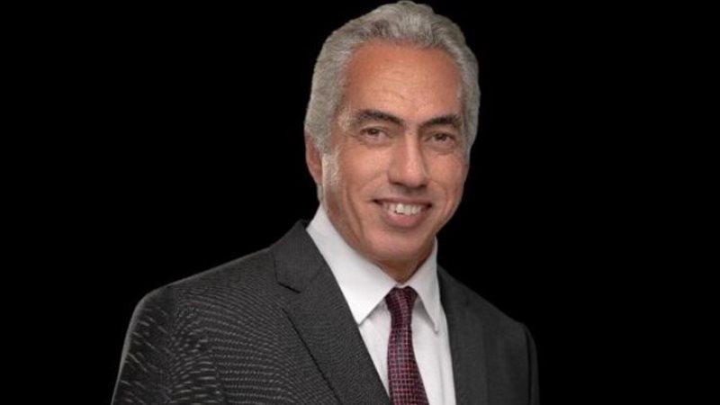 النائب عمرو السنباطي