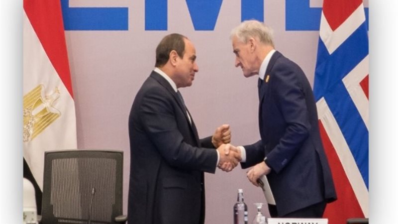 الرئيس السيسي