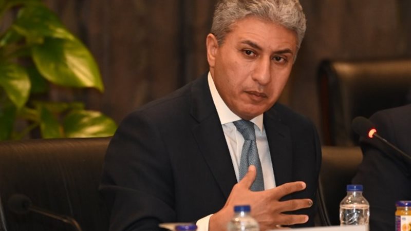 شريف فتحي وزير السياحة والآثار