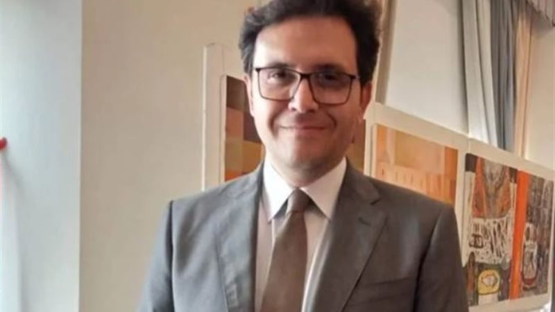 وزير الثقافة الدكتور أحمد هنو