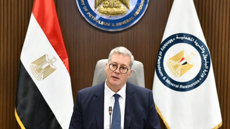كريم بدوى، وزير البترول والثروة المعدنية