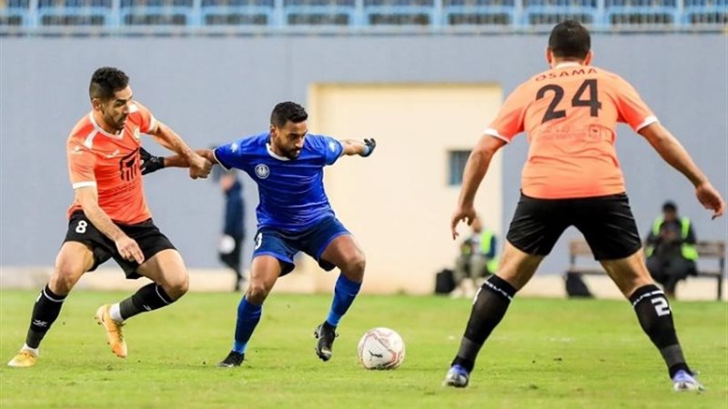 مباراة البنك الأهلي وسموحة