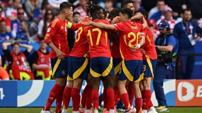 إسبانيا ضد إنجلترا، القنوات المفتوحة لمشاهدة نهائي بطولة أمم أوروبا يورو 2024