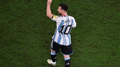 قبل نهائي كوبا أمريكا، ميسي يوجه رساله لزملائه، ويشكر الجمهور الأرجنتيني