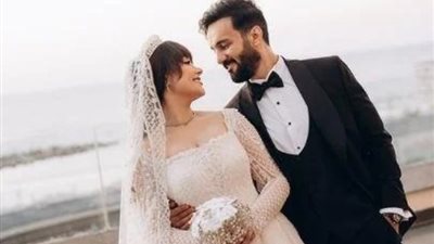 حسني شتا يتصدر التريند بعد حفل زفافه
