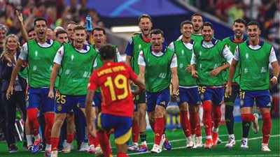 نهائي اليورو، إسبانيا تسعى لتخطى رقم ألمانيا والانفراد بالنجمة الرابعة