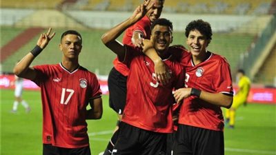 المنتخب الأوليمبي يواجه أوكرانيا استعدادًا لأولمبياد باريس 2024 الليلة