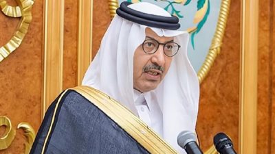 السفير السعودي الجديد بمصر: يجب تضافر الجهود لتحقيق الاستقرار الإقليمي