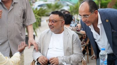 مركز الإبداع يكرم السينمائيين الحاصلين على جوائز الدولة