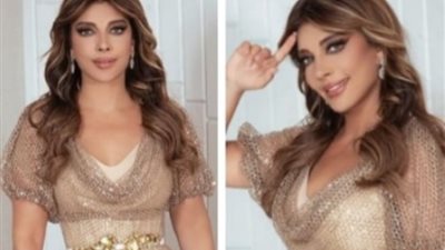 بسبب فستانها، أصالة تتعرض لموقف محرج خلال حفل فى تركيا (فيديو)