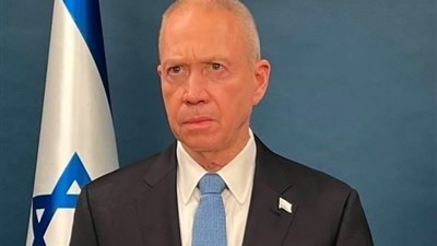 وزير الحرب بجيش الاحتلال: قضينا علي حماس في رفح الفلسطينية