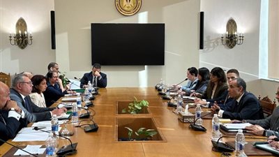 عبد العاطى: علينا العمل لتعزيز شراكات مصر الاقتصادية والتجارية في آسيا