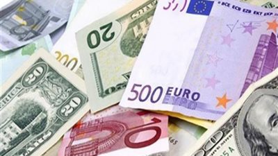 تذبذب في أسعار العملات الأجنبية اليوم الإثنين 15-7-2024