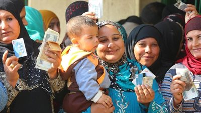 موعد صرف معاش تكافل وكرامة لشهر يوليو 2024 بالزيادة الجديدة