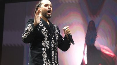 عبد الفتاح الجريني يطرح أغنيته الجديدة «إفيه»، قريبا
