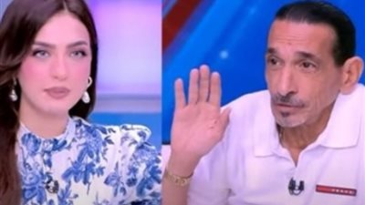 علاء عوض لـ«الجمهور»: «ماكنتش أعرف إني تريند واتكلمت مع ياسمين عز بتلقائية»