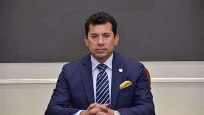 وزير الرياضة يكشف عن رسائل الرئيس السيسي للرياضيين