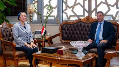 تعاون بين «البيئة» و«الزارعة» لمواجهة نوبات تلوث الهواء الحادة