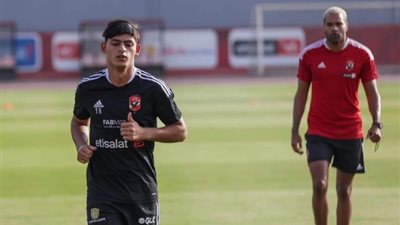 الأهلي يوافق على إعارة «كريستو» إلى الصفاقسي التونسي