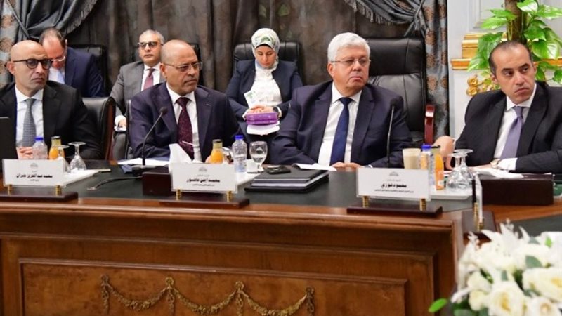 حلال اجتماع اللجنة
