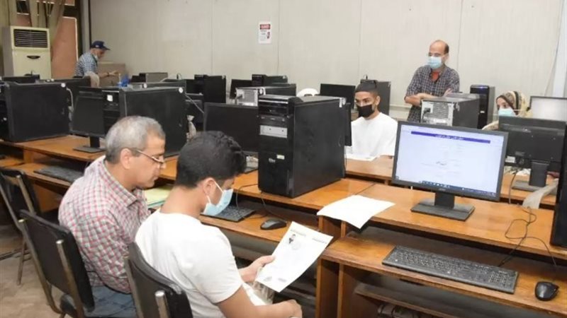 تنسيق الدبلومات الفنية نظام 3 سنوات صناعي 2024