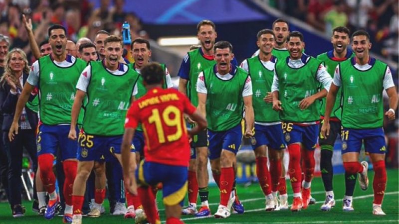 منتخب إسبانيا