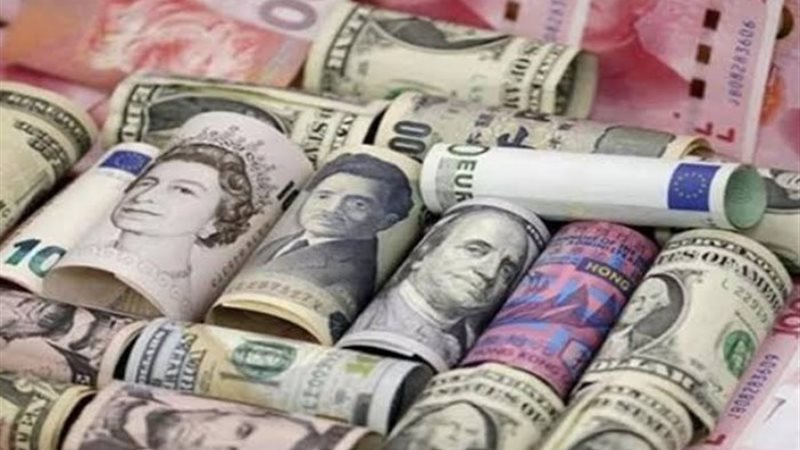 سعر العملات المحلية والأجنبية