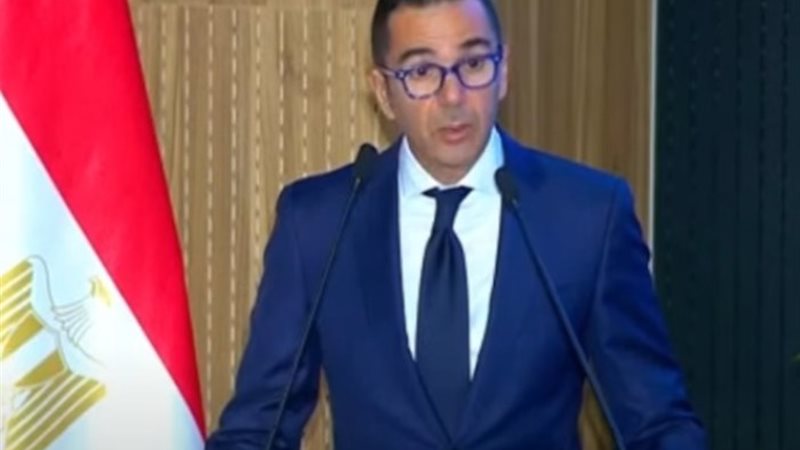 الدكتور حسن الخطيب، وزير الاستثمار والتجارة الخارجية