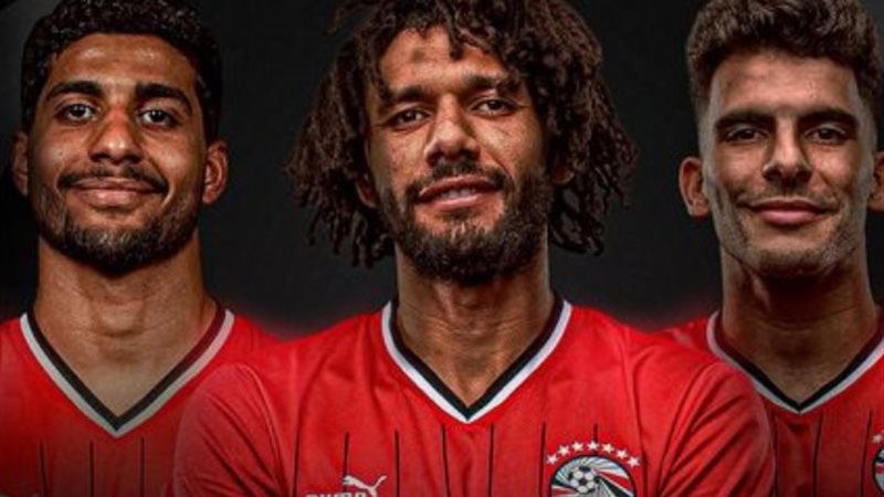 قادة المنتخب
