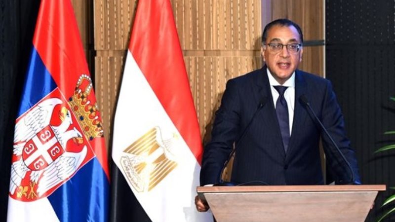 الدكتور مصطفى مدبولي، رئيس مجلس الوزراء
