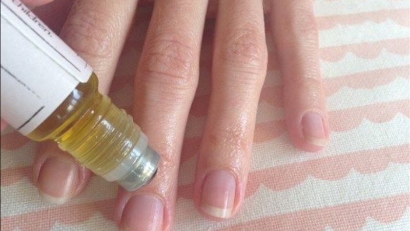 طرق العناية بالأظافر