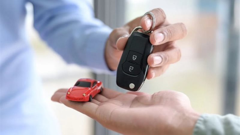 قروض السيارات الجديدة