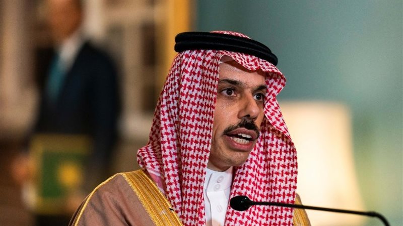 الأمير فيصل بن فرحان
