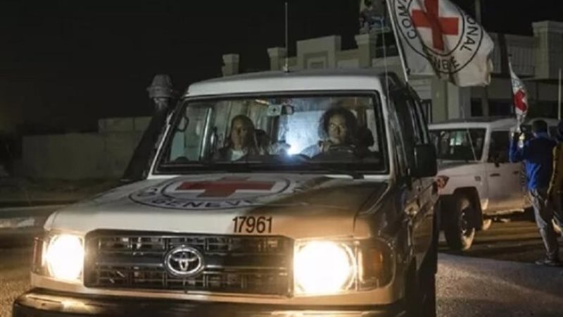صفقة تبادل المحتجزين.