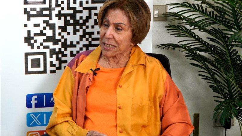 فريدة الشوباشي عضو مجلس النواب