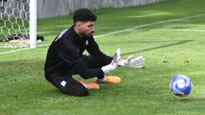 حارس مرمي منتخب مصر