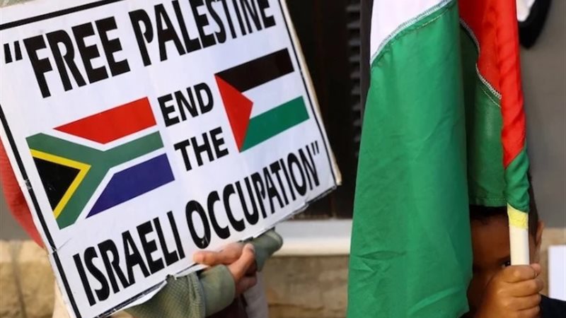 الحرية لفلسطين
