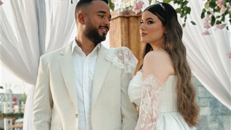 ابنة محمد فؤاد وخطيبها