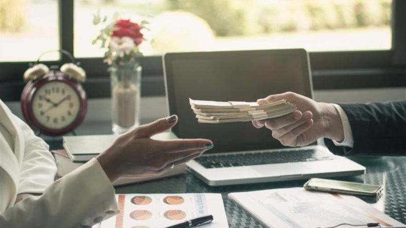 خدمة صرف الراتب مقدما من البنك الأهلي المصري