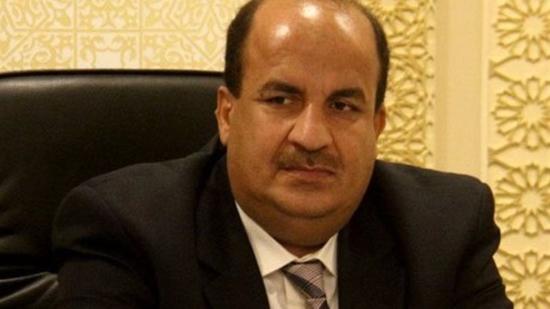 النائب محمد على