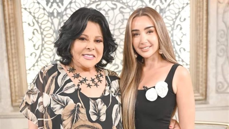 هنا الزاهد و إسعاد يونس