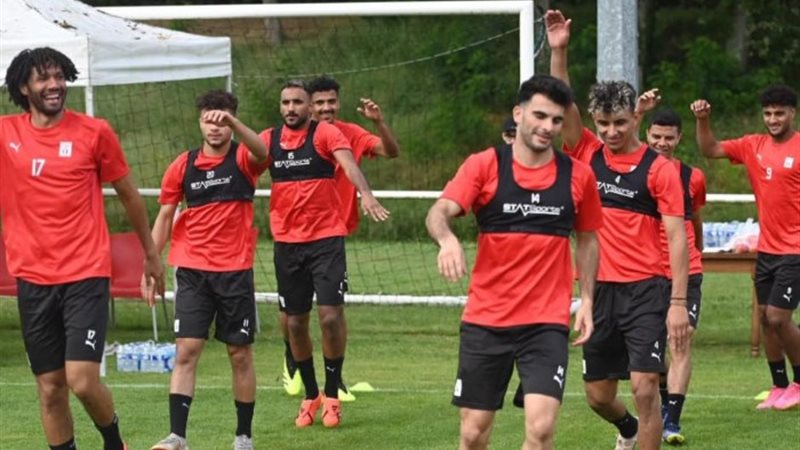 المنتخب الأولمبي